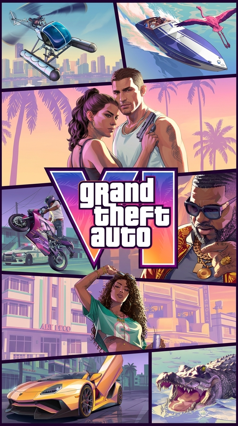 GTA VI Pre-Orden